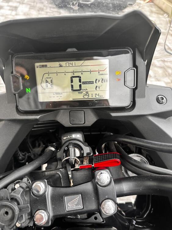 Honda NC 750 X (2021 - 24) (4)