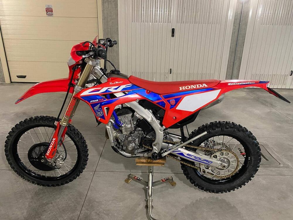 Honda CRF 250 RX Enduro (2024)