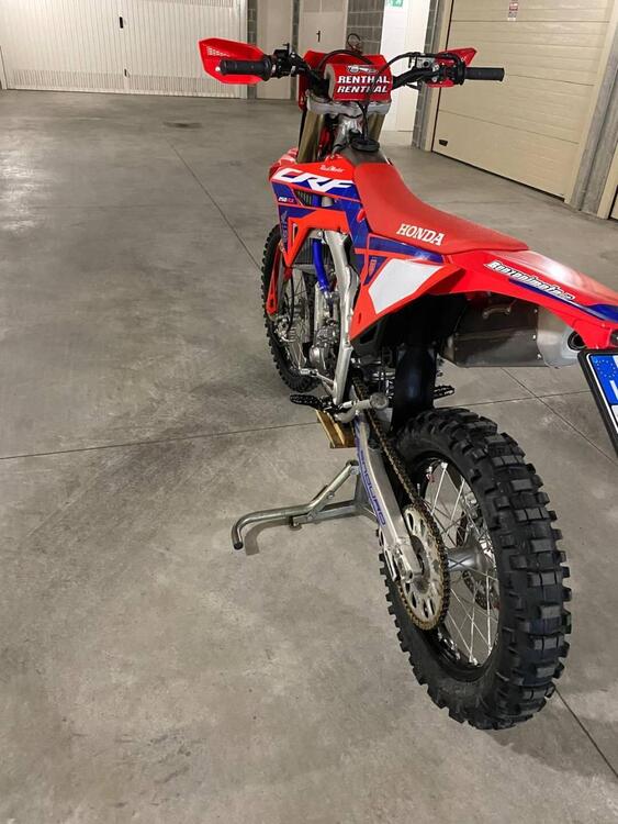Honda CRF 250 RX Enduro (2024) (4)