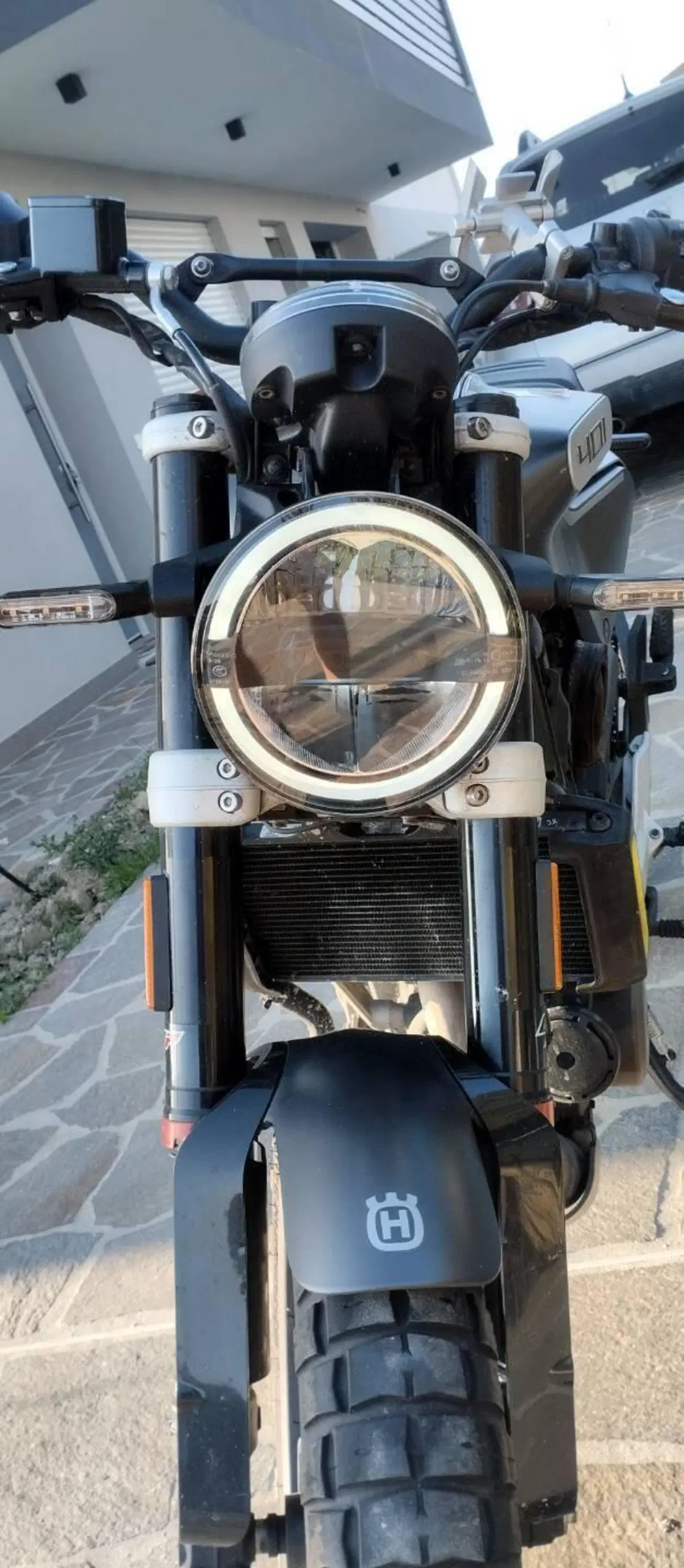 Husqvarna Svartpilen 401 (2021 - 23)