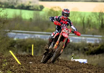 MXGP25 #3 Europa. In Francia è Gajser/martello in MXGP, e Adamo per tornare a sognare MX2 [VIDEO]