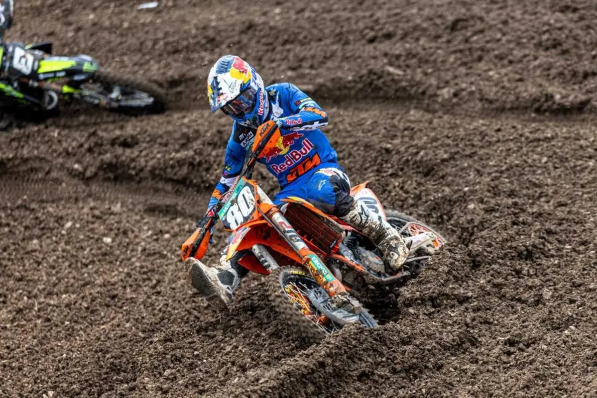 MXGP25 #3 Europa. In Francia è Gajser/martello in MXGP, e Adamo per tornare a sognare MX2 [VIDEO] (6)