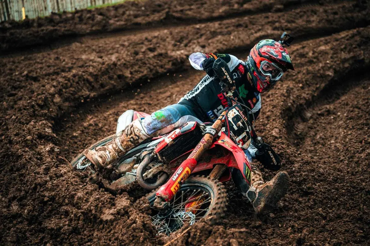 MXGP25 #3 Europa. In Francia è Gajser/martello in MXGP, e Adamo per tornare a sognare MX2 [VIDEO] (11)