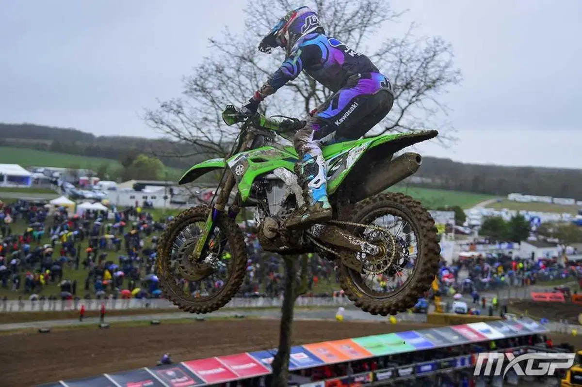 MXGP25 #3 Europa. In Francia è Gajser/martello in MXGP, e Adamo per tornare a sognare MX2 [VIDEO] (14)