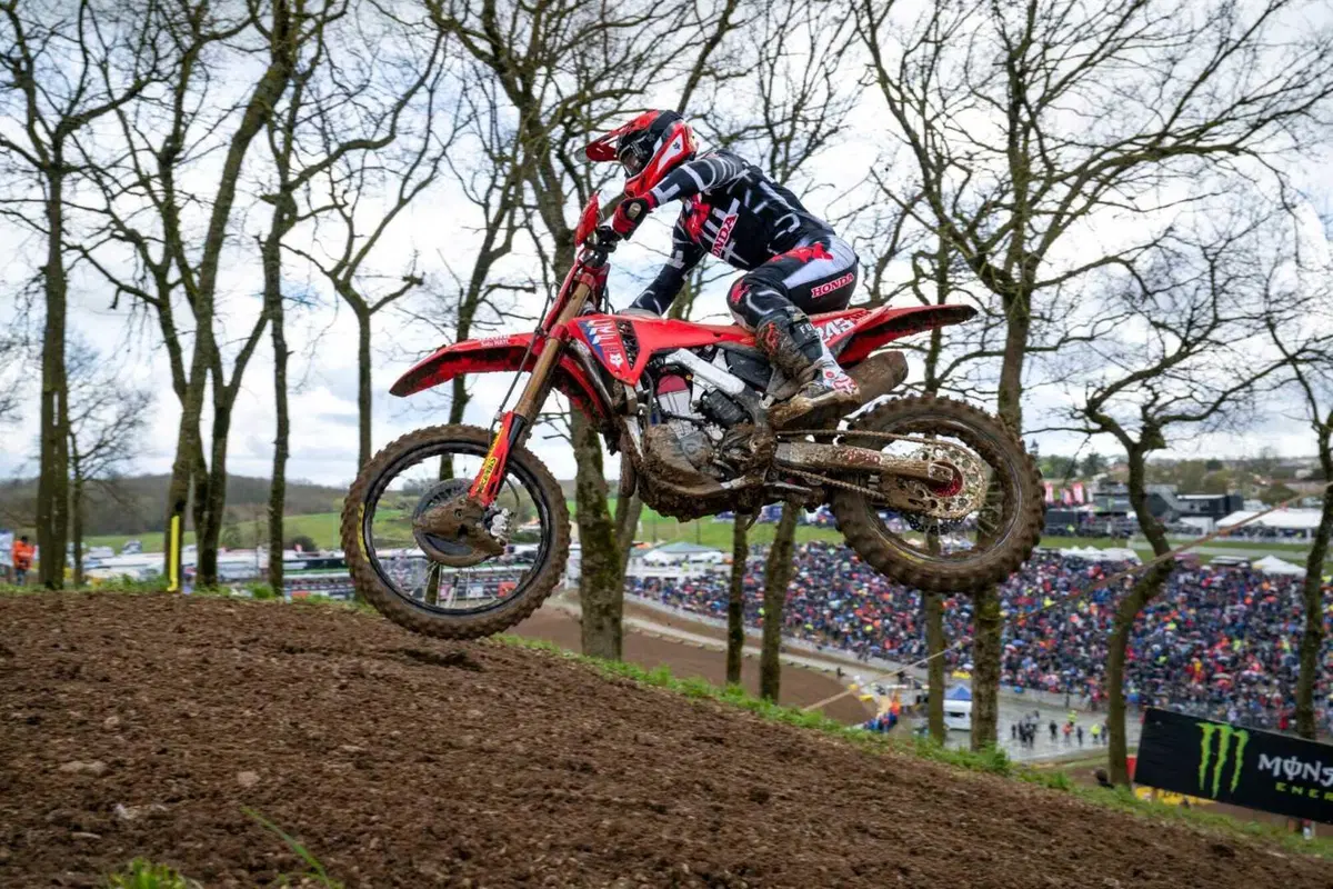 MXGP25 #3 Europa. In Francia è Gajser/martello in MXGP, e Adamo per tornare a sognare MX2 [VIDEO] (16)