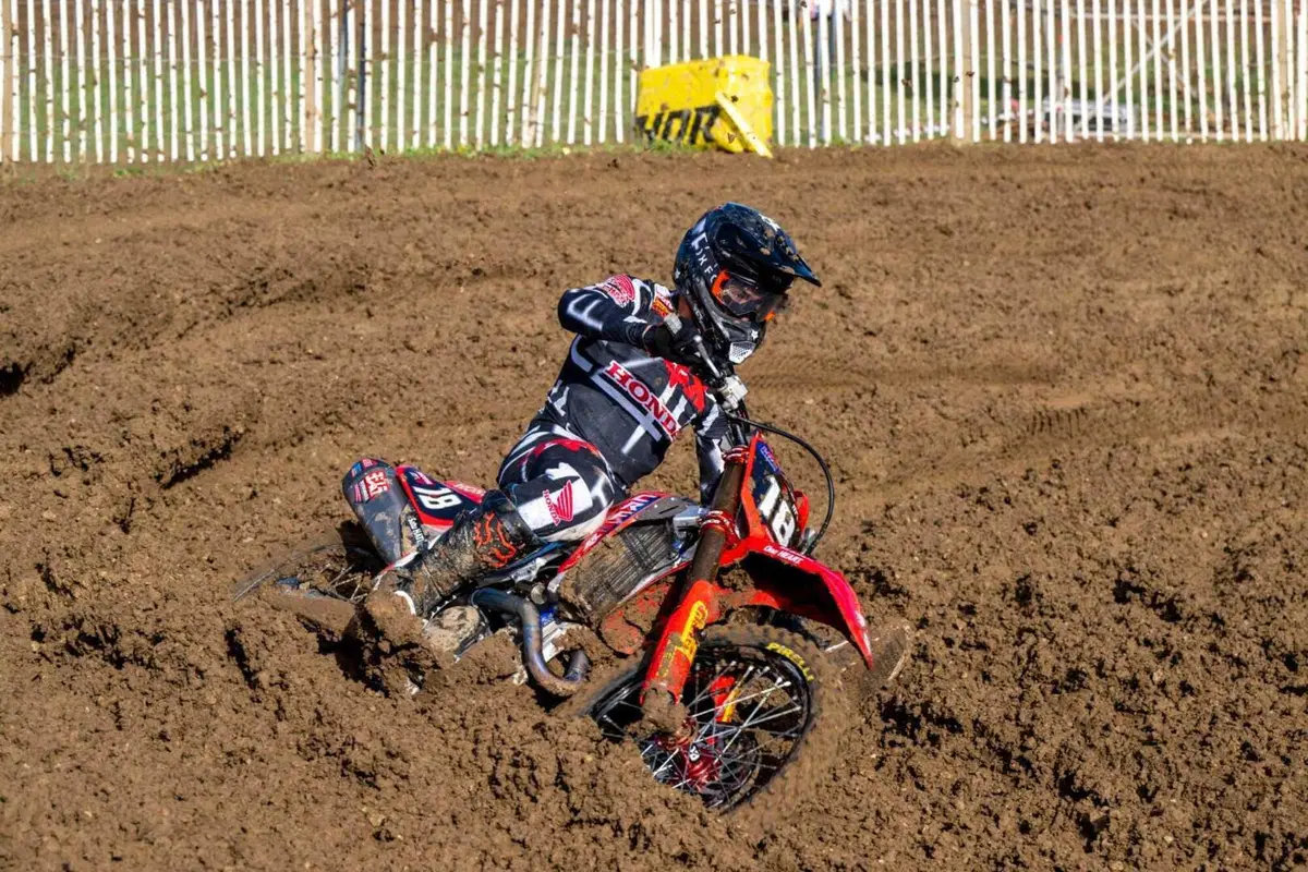 MXGP25 #3 Europa. In Francia è Gajser/martello in MXGP, e Adamo per tornare a sognare MX2 [VIDEO] (19)