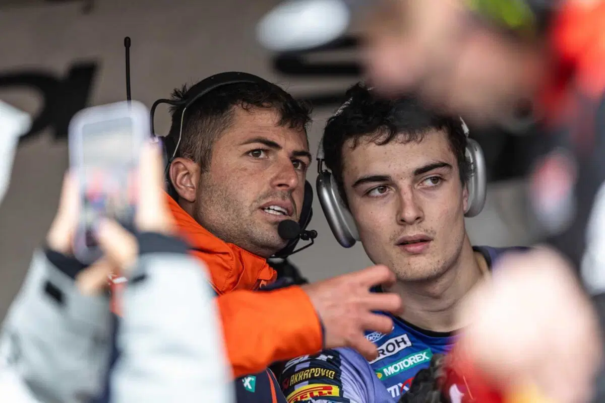 MXGP25 #3 Europa. In Francia è Gajser/martello in MXGP, e Adamo per tornare a sognare MX2 [VIDEO] (24)