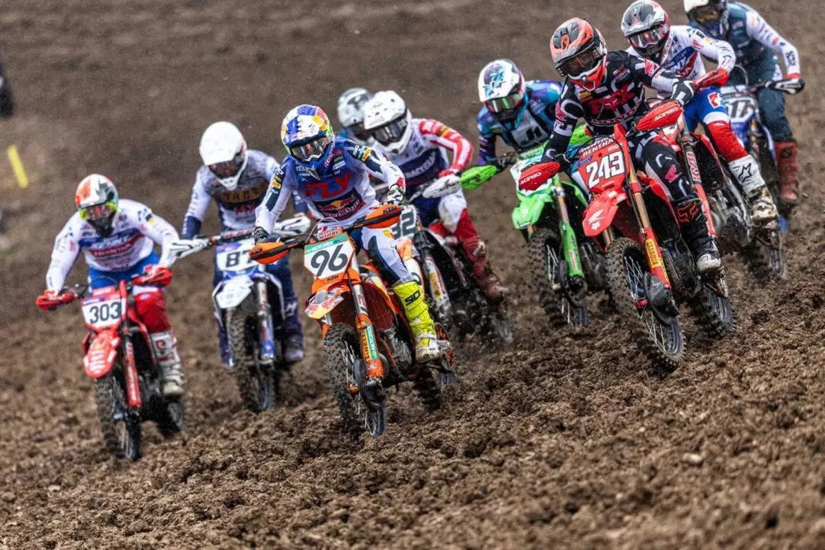 MXGP25 #3 Europa. In Francia è Gajser/martello in MXGP, e Adamo per tornare a sognare MX2 [VIDEO] (26)