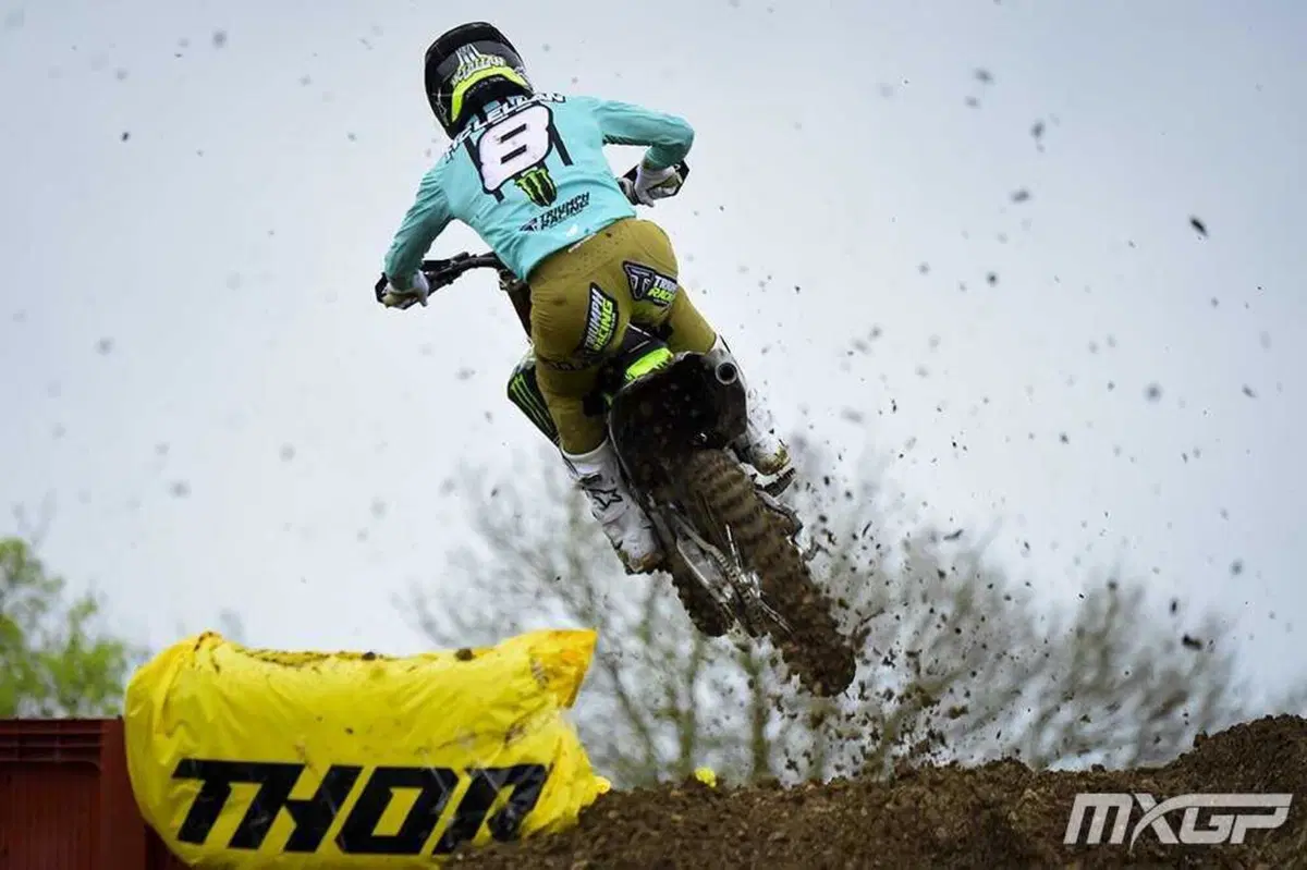 MXGP25 #3 Europa. In Francia è Gajser/martello in MXGP, e Adamo per tornare a sognare MX2 [VIDEO] (28)