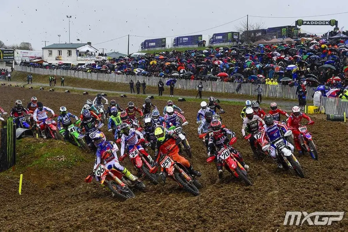 MXGP25 #3 Europa. In Francia è Gajser/martello in MXGP, e Adamo per tornare a sognare MX2 [VIDEO] (30)