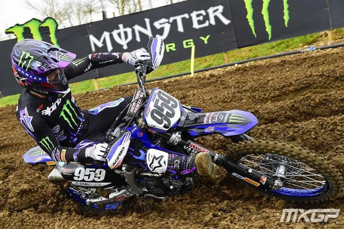 MXGP25 #3 Europa. In Francia è Gajser/martello in MXGP, e Adamo per tornare a sognare MX2 [VIDEO] (33)