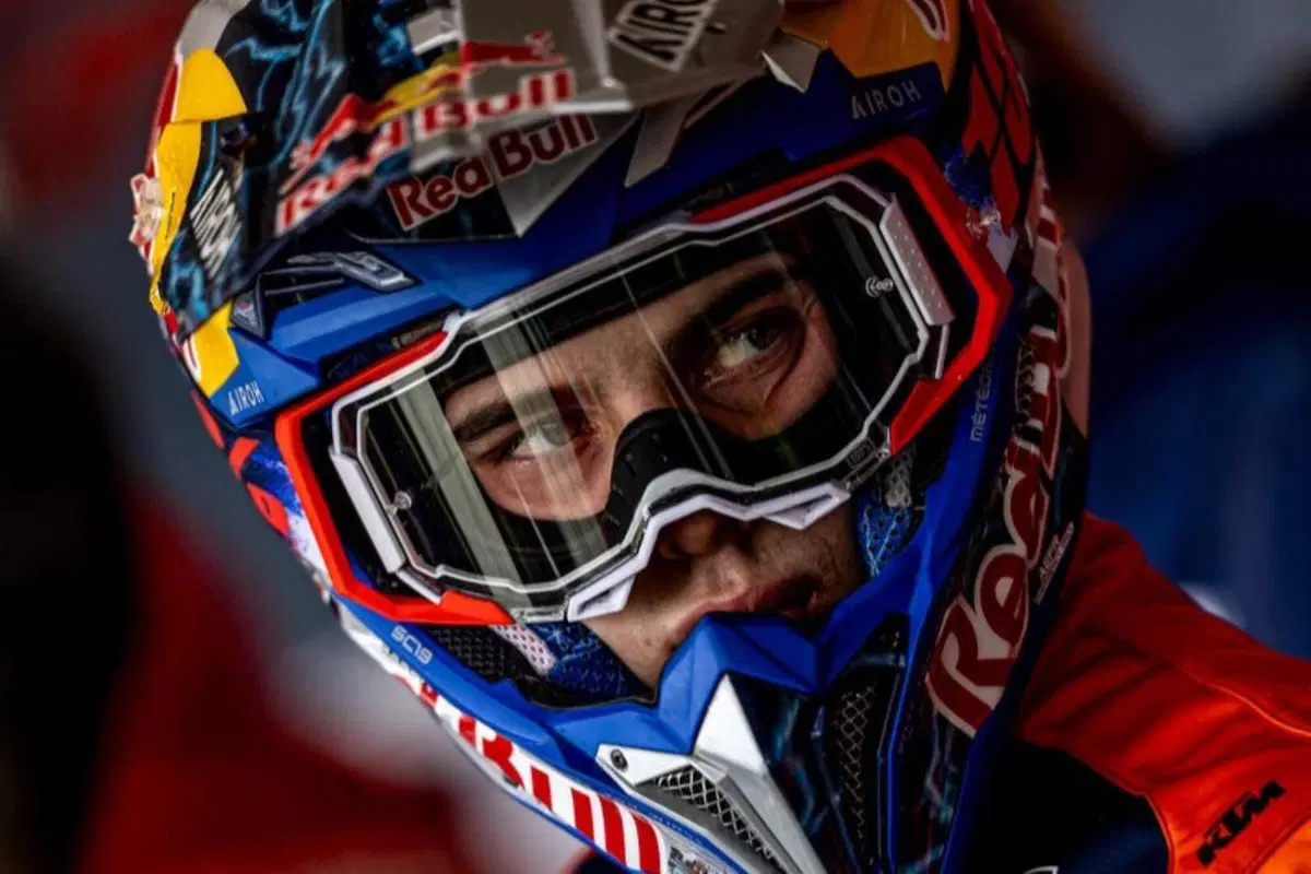 MXGP25 #3 Europa. In Francia è Gajser/martello in MXGP, e Adamo per tornare a sognare MX2 [VIDEO] (34)