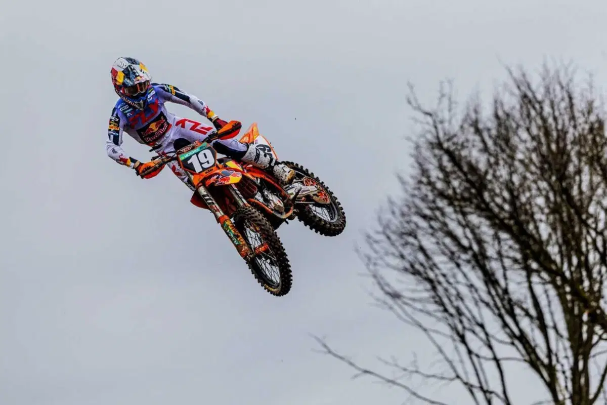 MXGP25 #3 Europa. In Francia è Gajser/martello in MXGP, e Adamo per tornare a sognare MX2 [VIDEO] (35)
