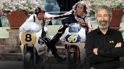 Graziano Rossi: "Niente &egrave; meglio dei rally in auto" [VIDEO]