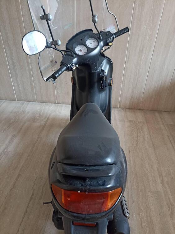 Peugeot Zenith 50