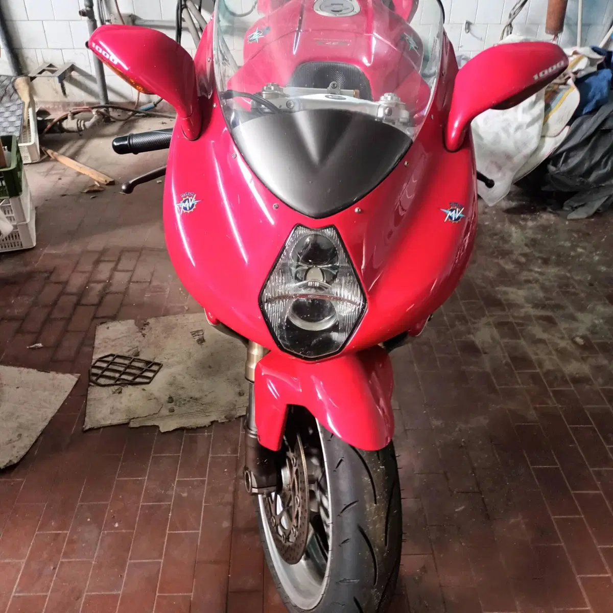 MV Agusta F4 1000 S (2004 - 05) (3)