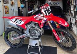 Honda CRF 450 R (2024) usata