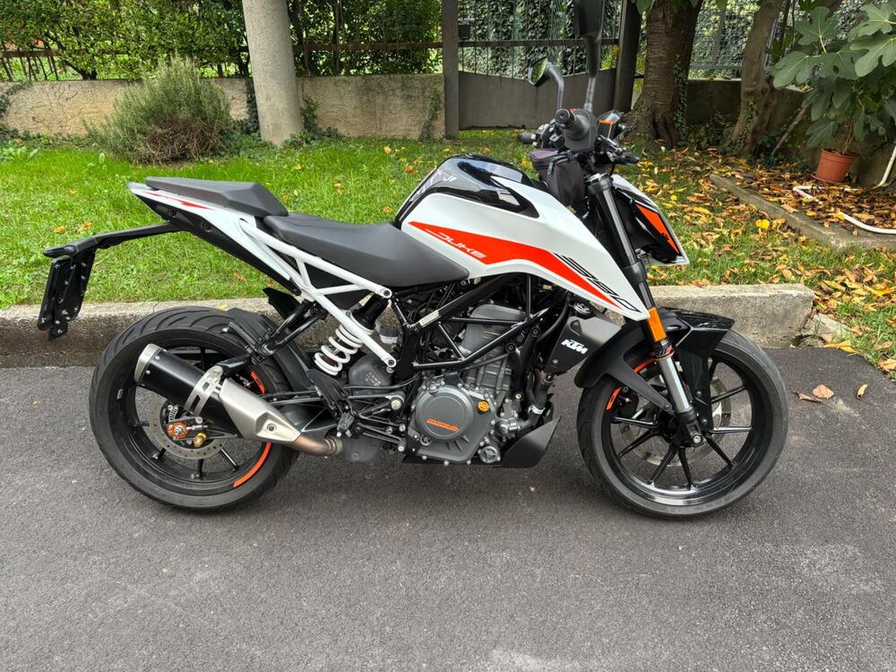 KTM 390 Duke (2021 - 23)
