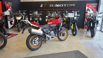 QJ Motor SRT 700 SX (2025 - 26) nuova