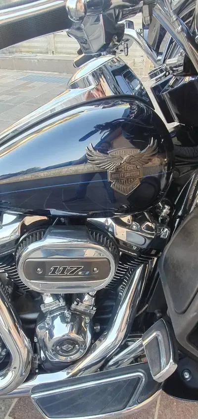 Harley-Davidson 117 Limited (2018 - 20) - FLHTKSE usata