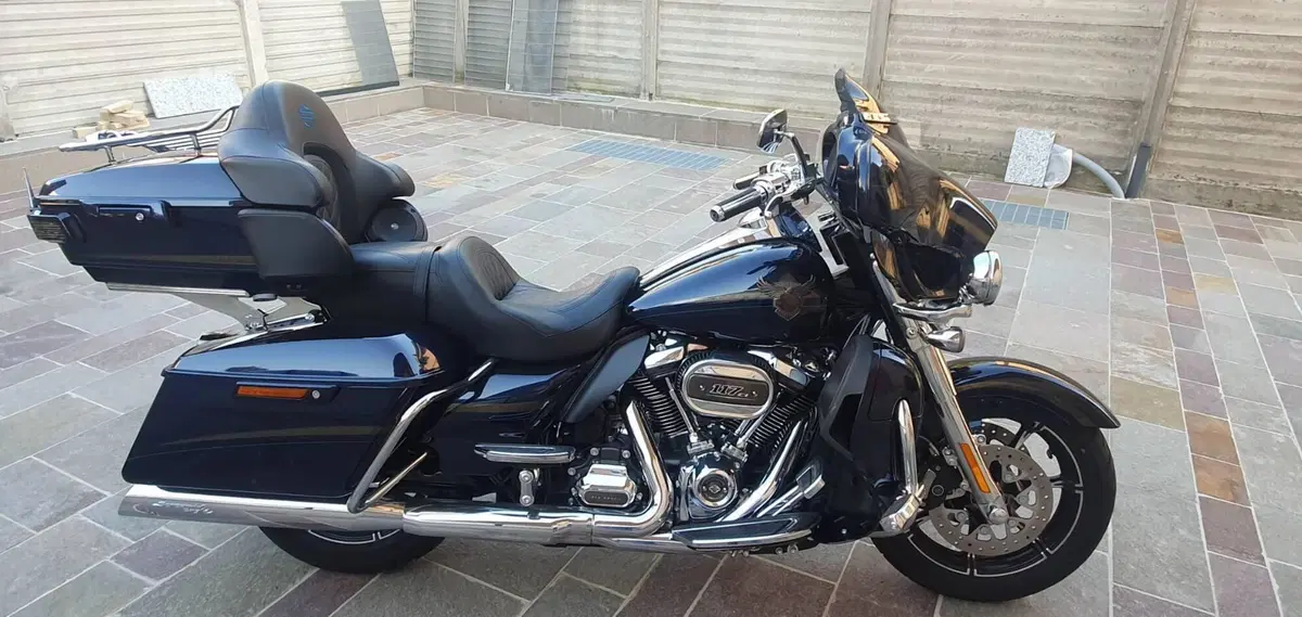 Harley-Davidson 117 Limited (2018 - 20) - FLHTKSE (2)