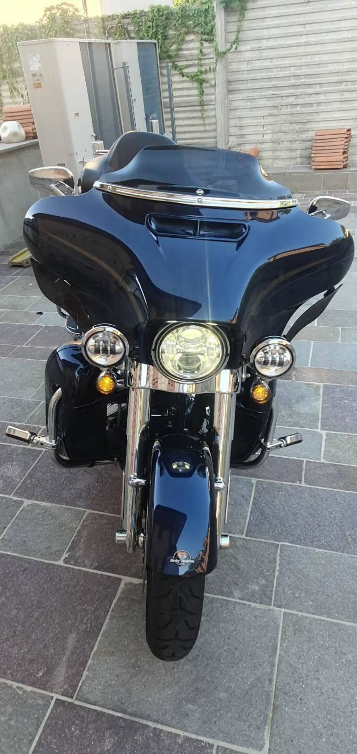Harley-Davidson 117 Limited (2018 - 20) - FLHTKSE (5)