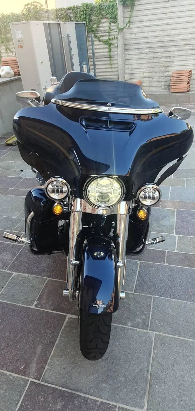 Harley-Davidson 117 Limited (2018 - 20) - FLHTKSE (5)