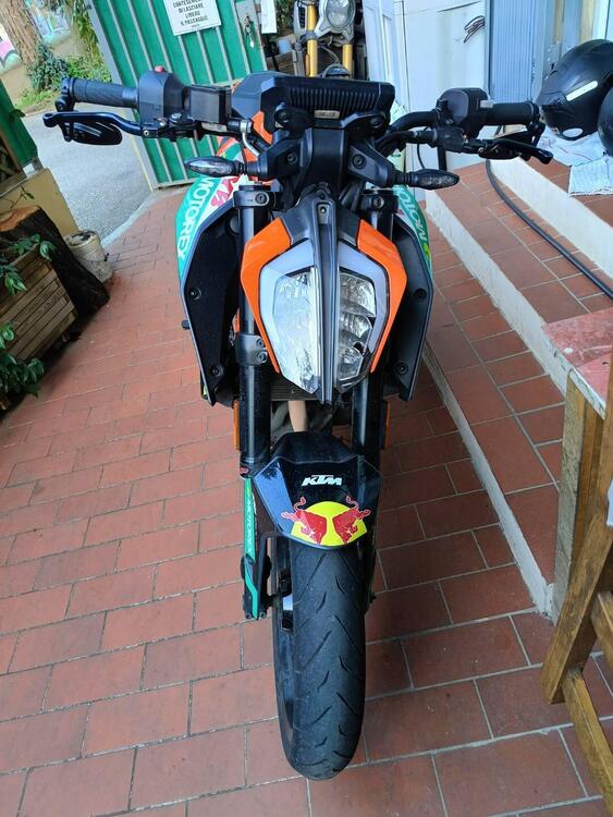 KTM 390 Duke (2021 - 23) (2)