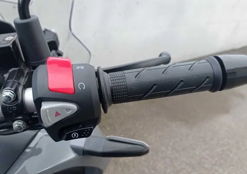 Alien Motors Newton 125 Newton 125 (2025 - 26) (8)