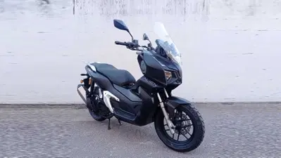 Alien Motors Newton 125