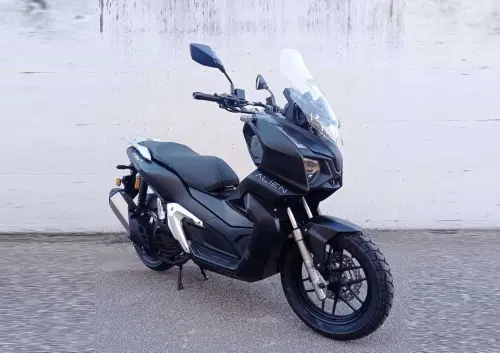 Alien Motors Newton 125