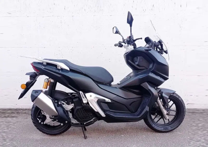 Alien Motors Newton 125 Newton 125 (2025 - 26) (2)