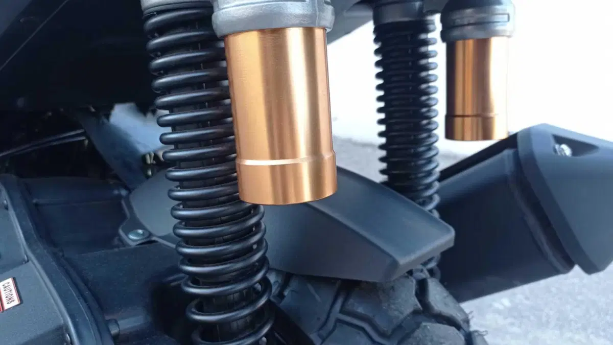 Alien Motors Newton 125 Newton 125 (2025 - 26) (15)