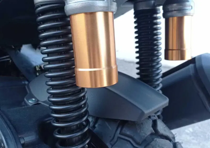 Alien Motors Newton 125 Newton 125 (2025 - 26) (15)