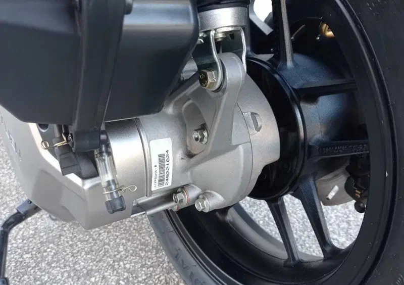 Alien Motors Newton 125 Newton 125 (2025 - 26) (16)