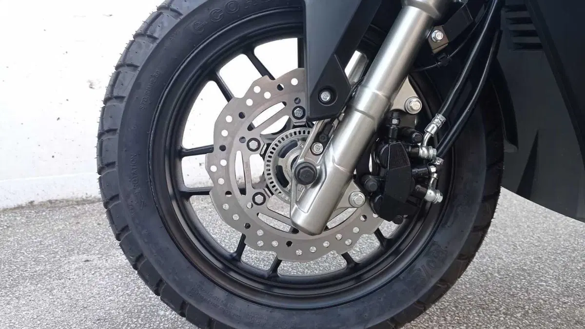 Alien Motors Newton 125 Newton 125 (2025 - 26) (17)