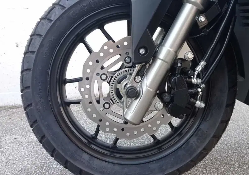 Alien Motors Newton 125 Newton 125 (2025 - 26) (17)