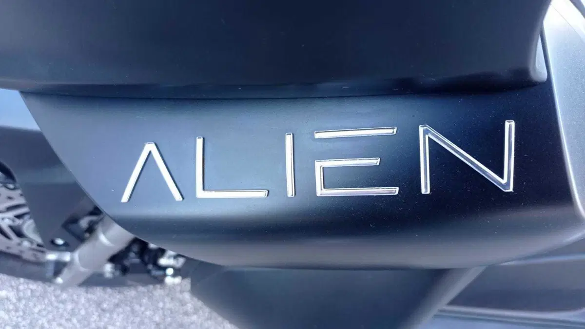 Alien Motors Newton 125 Newton 125 (2025 - 26) (18)