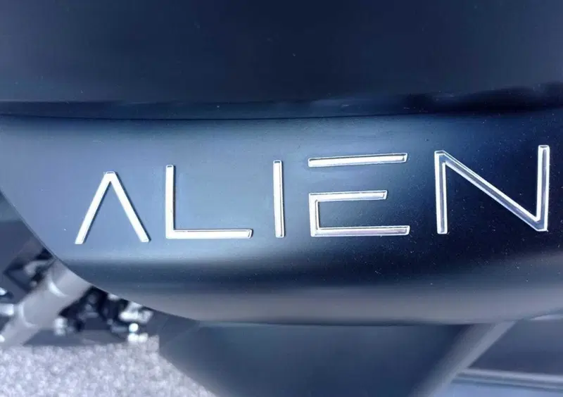 Alien Motors Newton 125 Newton 125 (2025 - 26) (18)
