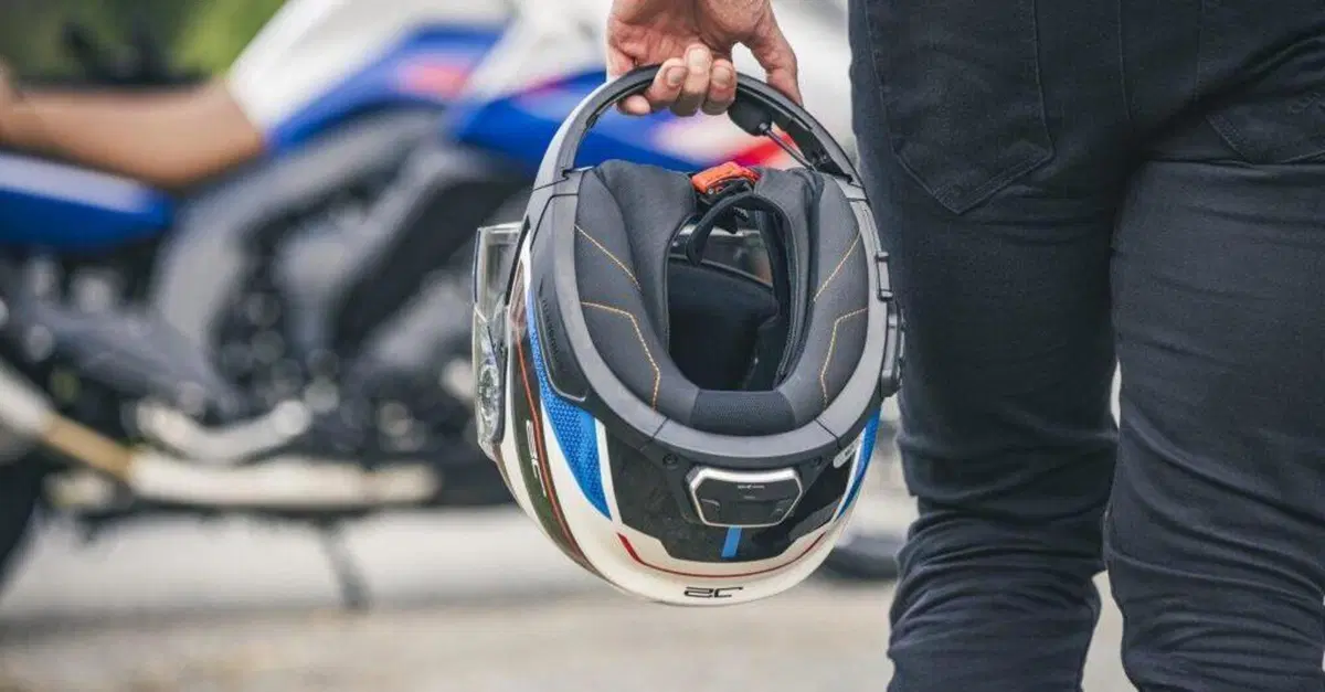Cardo e Schuberth insieme per lanciare il sistema di comunicazione SC Edge 2025