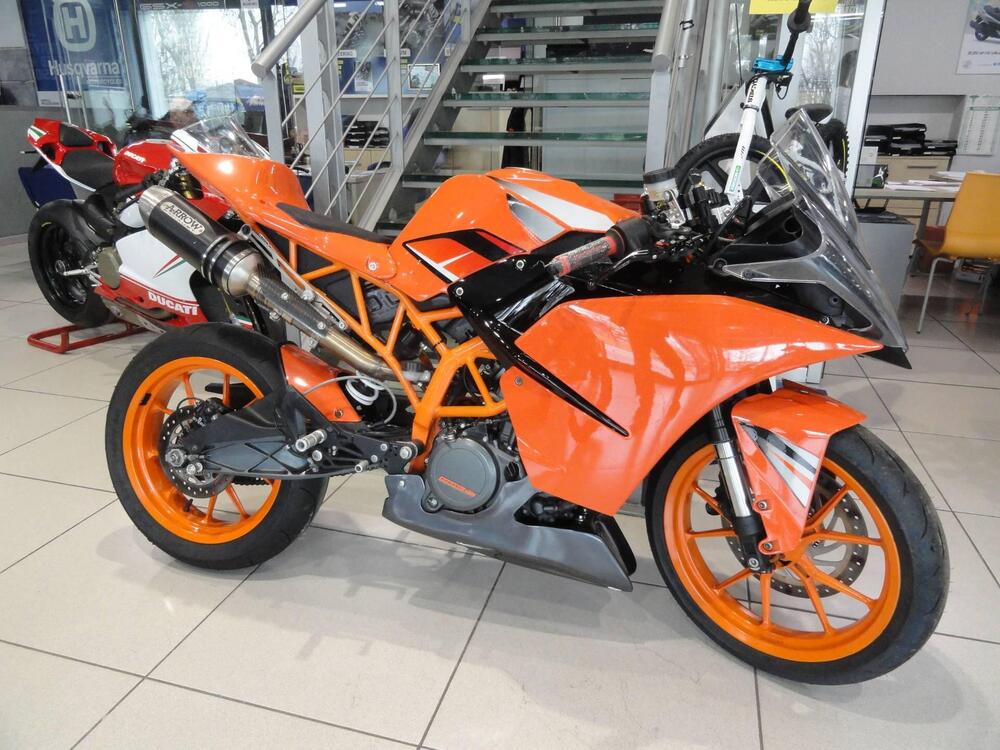 KTM RC 390 ABS (2015 - 16)