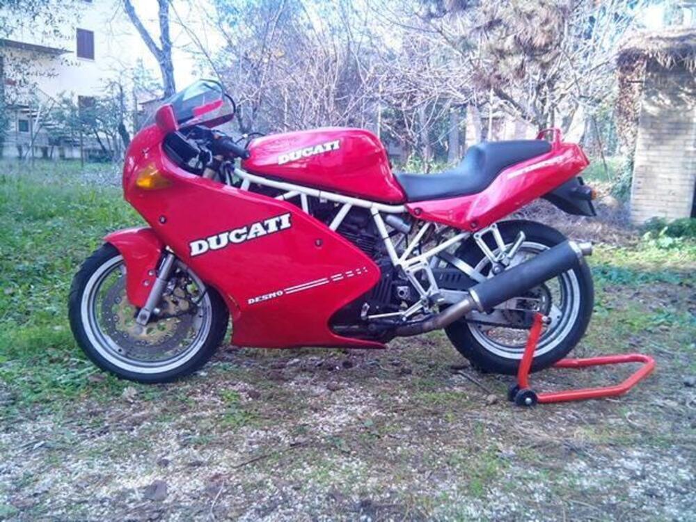 Ducati 750 Sport (1989 - 90) (2)