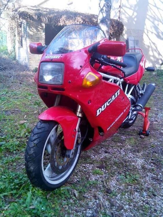 Ducati 750 Sport (1989 - 90) (3)