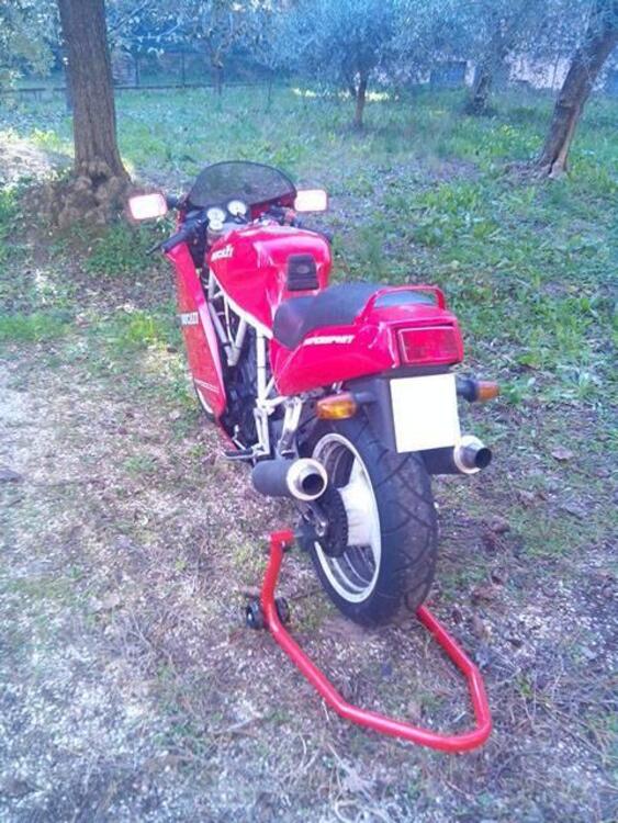 Ducati 750 Sport (1989 - 90) (4)