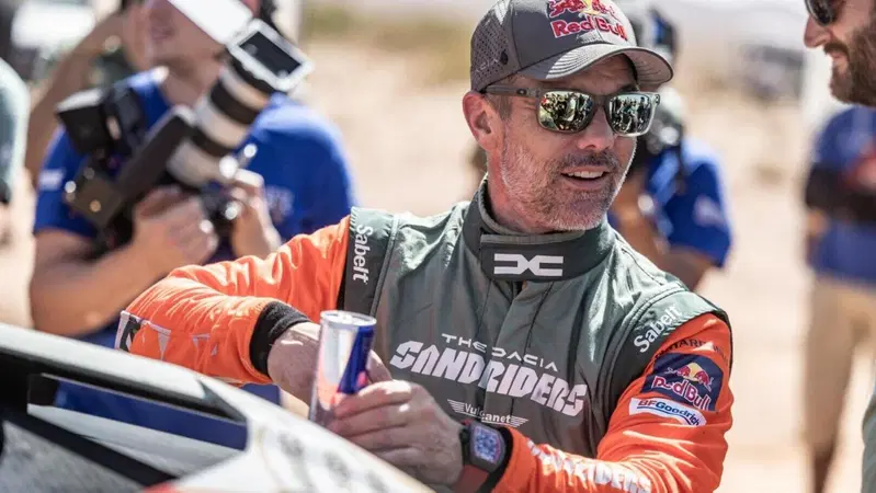 S&eacute;bastien Loeb. Futuro in SBK? L&rsquo;esperienza da brividi, in pista con la Yamaha GYTR [VIDEO]