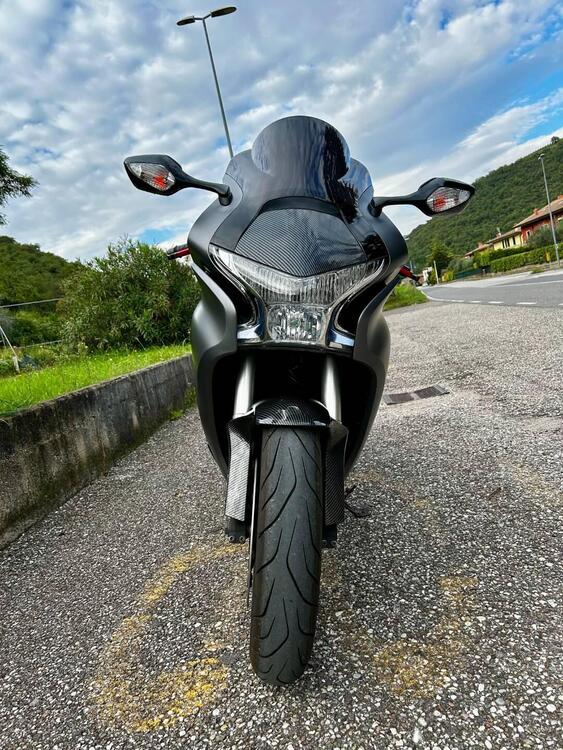 Honda VFR 1200 F ABS (2009 - 16) (5)