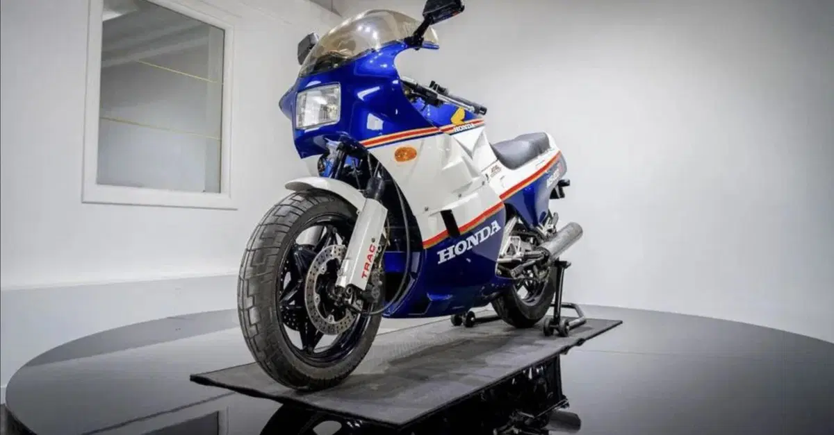 Honda NS 400R: l'usato del giorno di Moto.it [GALLERY]