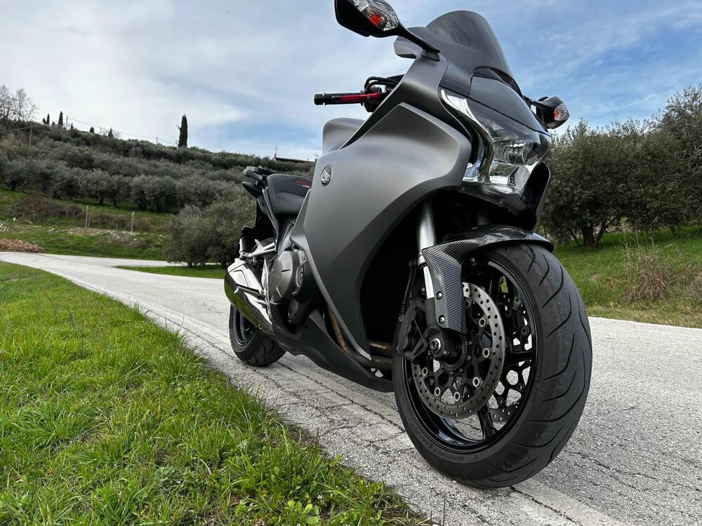 Honda VFR 1200 F ABS (2009 - 16)