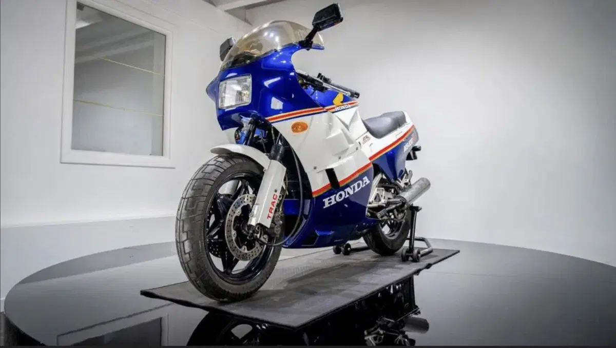 Honda NS 400R: l'usato del giorno di Moto.it [GALLERY]