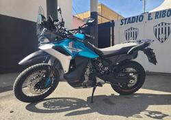 CFMOTO 800MT-X Low Seat (2025) nuova